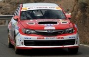 Primul podium pentru un echipaj românesc în IRC