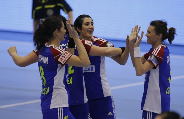 Cel mai ieftin bilet la semifinala Oltchim-Gyor costă 40 de lei!