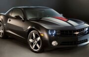 Noul Chevrolet Camaro prinde contur