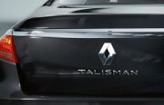 Prima fotografie teaser cu Renault Talisman