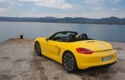 Primul contact: Porsche Boxster S