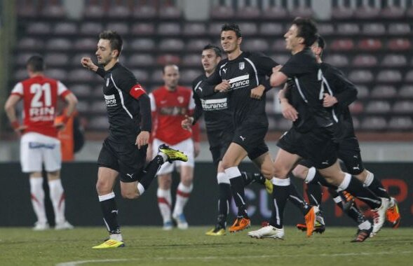 Fără 3-0! » Contestaţia lui Dinamo a fost respinsă, meciul cu Sportul rămîne pierdut