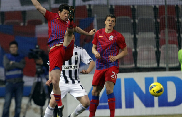 Unii premiaţi, alţii puşi pe liber! » Becali a anunţat cine pleacă din vară de la Steaua