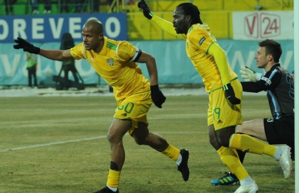 WesMania! Hattrick-ul brazilianului cu Ceahlăul apropie Vasluiul la 7 puncte de lider