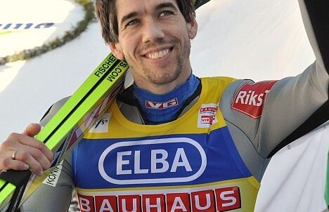 Anders Bardal câştigă Cupa Mondială la Sărituri cu Schiurile!