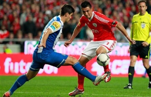 VIDEO » Săpunaru a ratat finala Cupei Ligii: Porto eliminată de Benfica