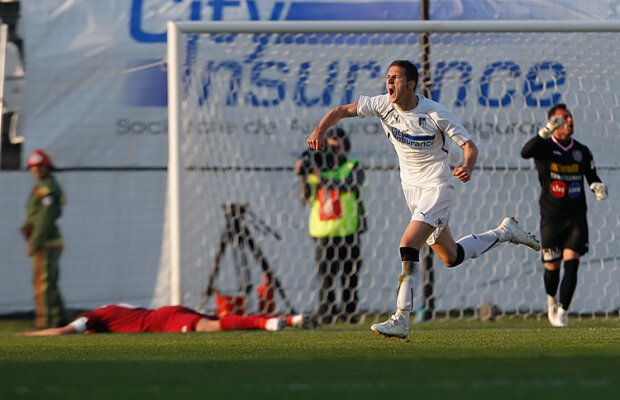 Sportul, sperietoarea granzilor! » CFR Cluj, a patra candidată la titlu care se împiedică de studenţi