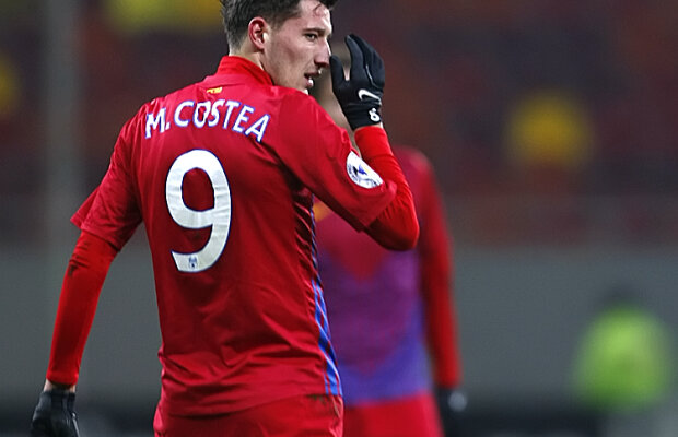 EXCLUSIV Dezvăluirile din Gazetă l-au scos din lot » Mihai Costea a fost lăsat acasă pentru meciul cu Tg. Mureş