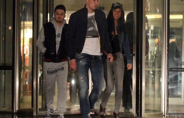 Dezvăluirile din Gazetă l-au scos pe Mihai Costea din lot şi Becali îl ameninţă cu cele mai dure represalii »  "Îl distrug!"