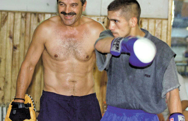 Interzis la aur » Medaliat cu argint mondial şi bronz olimpic, Alec Năstac s-a retras în 1978 din cauza accidentărilor