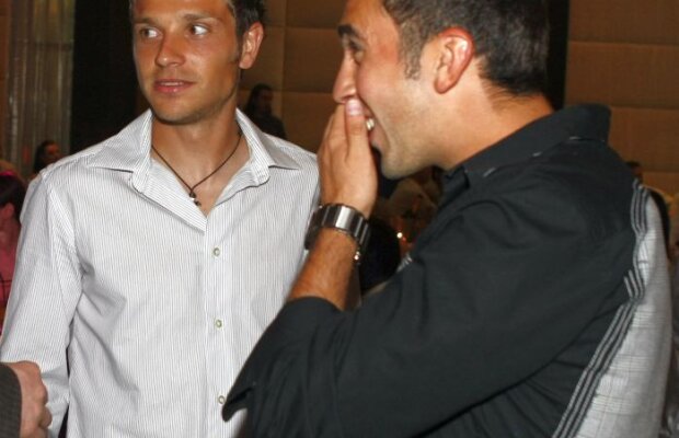 Steaua blochează reunirea cuplului Bălan - Varga