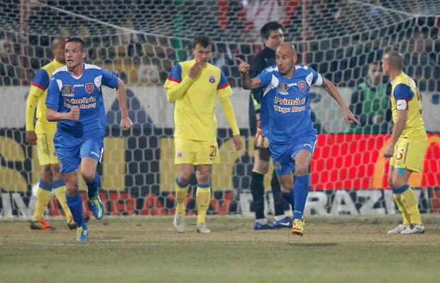 I-a îngropat Tătă » Steaua pierde la Tg. Mureş, 0-1, după o nouă gafă a portarului