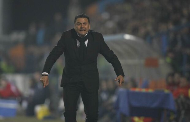 Ilie Stan: "Am greşit la construcţie, nu am putut face presing"