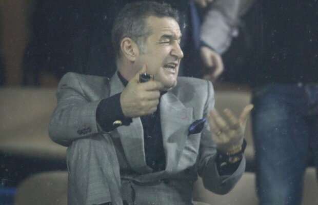 Balaj a adus normalitatea la Steaua » Enervat de arbitraj, Gigi Becali a uitat să mai critice echipa :)