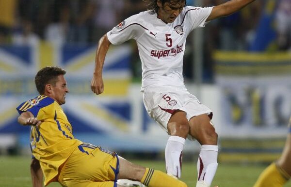 În piuneze la derby » Şapte rapidişti în pericol să rateze meciul cu Dinamo