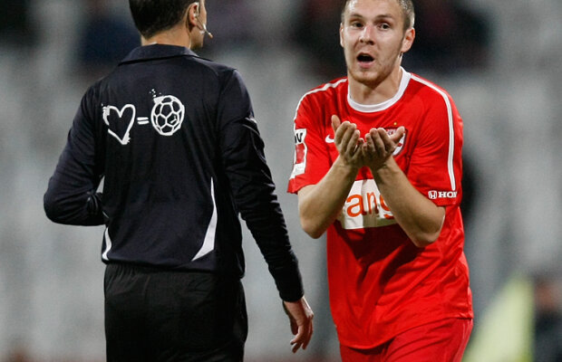 Şi Moţi vrea arbitri străini: "Se fac prea multe greşeli împotriva noastră"