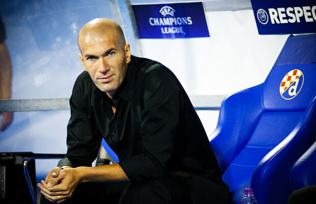 VIDEO Zidane anunţă: ”Mai devreme sau mai tîrziu voi deveni antrenor”