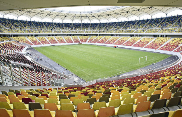 Şedinţă la minister» 4.400 de poliţişti, jandarmi şi pompieri vor fi alocaţi pentru finala Europa League de pe ”Naţional Arena”