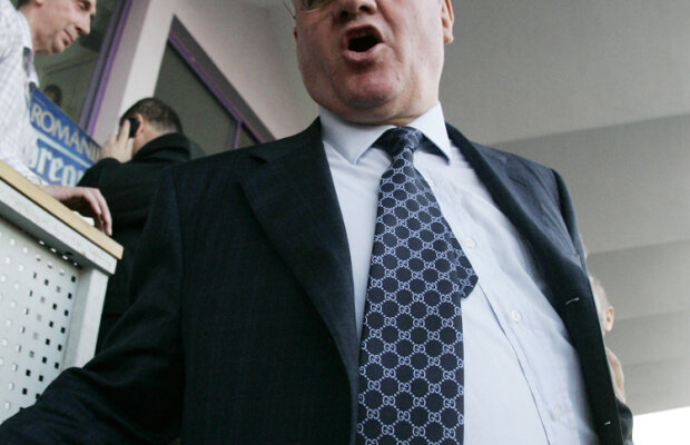 Dragomir despre protestul suporterilor: "Înfundă definitiv Universitatea. Mie mi se rupe sufletul!"