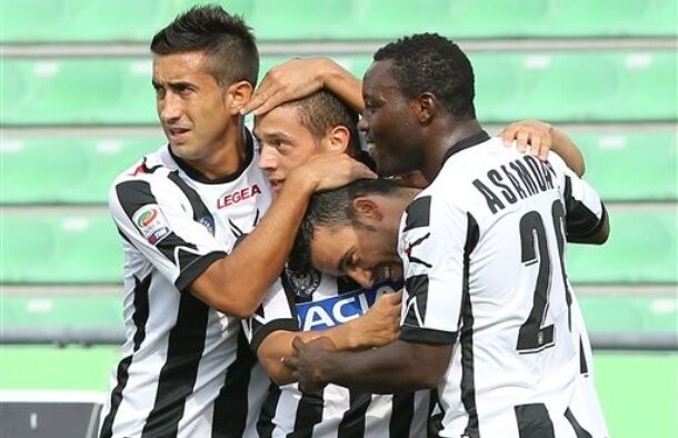 VIDEO Cu golul doi în Serie A, Torje aduce un punct lui Udinese » Vezi ce-a declarat mijlocaşul