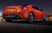 Toyota GT86: Copy & Paste
