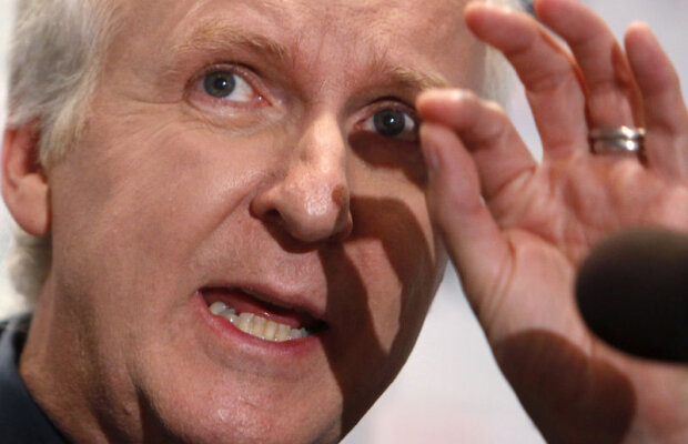 Regizorul James Cameron este pe cale de a se scufunda în Groapa Marianelor
