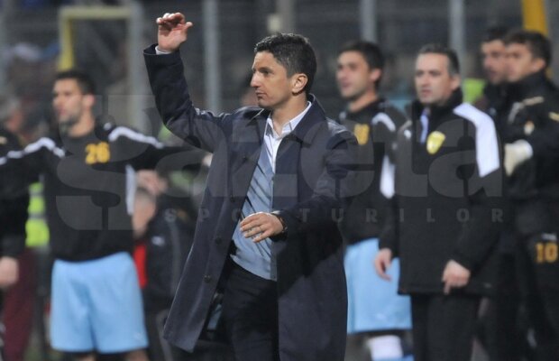 Răzvan Lucescu: "N-am mai trăit aşa ceva. În opt zile am compromis opt luni de muncă"