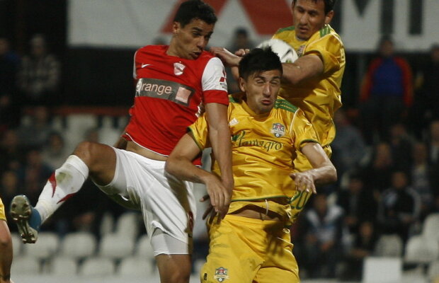 Inacio le explică dinamoviştilor cum i-a învins: "Am avut spirit de sacrificiu"