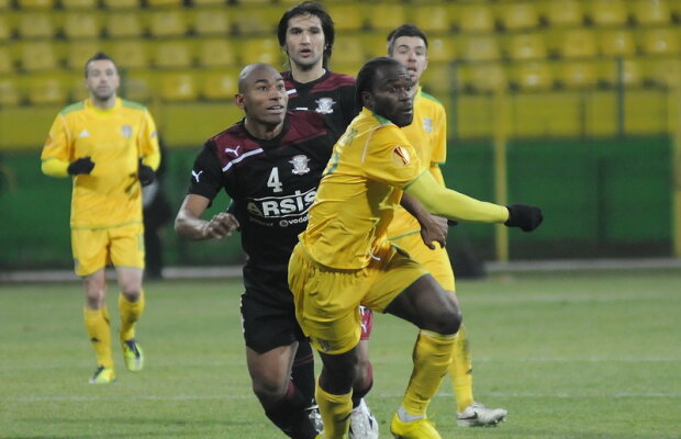 Vaslui - Rapid nu va mai concura cu Milan - Barcelona » Semifinala va începe la ora 20:00, în loc de 21:30