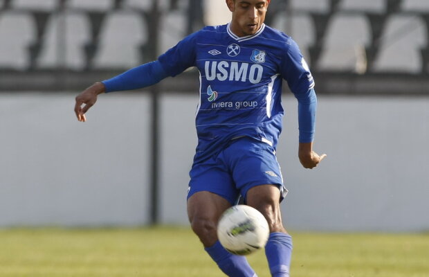 Grigoraş nu mai tolerează rebelii » Cardoso, exclus din lot!