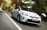 Prius cu facelift, a ajuns în România