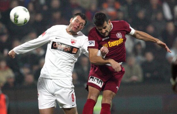 E suficient? Liderul CFR Cluj s-a distanţat la 5 puncte, dar are un program greu în ultimele 11 etape
