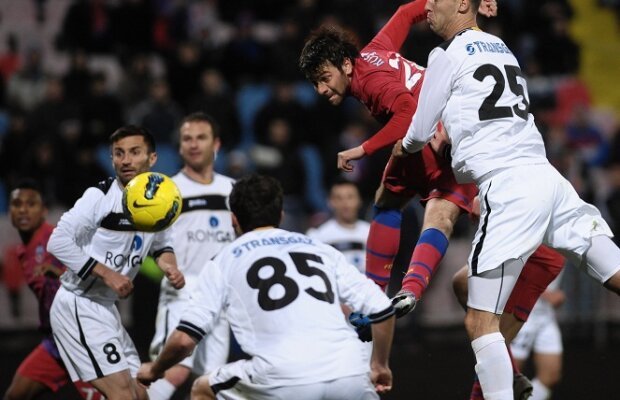 Gigi: "Ilie, ai greşit echipa!" » Cum trebuia să arate primul "11" în viziunea lui Becali