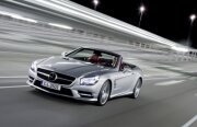 Primul contact: Mercedes-Benz SL