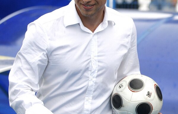 Reghe diferit de "Lippi": "Eu n-aş fi venit acum la Steaua"