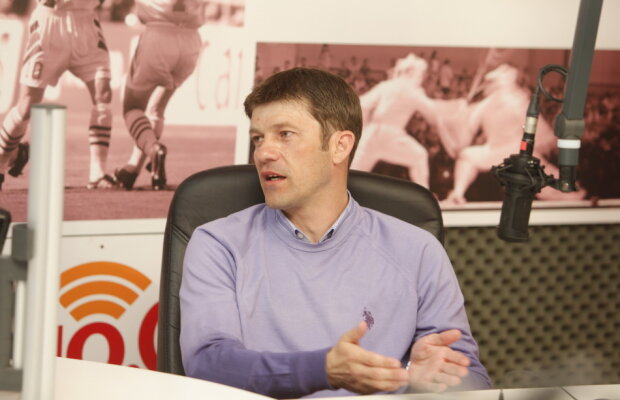 Daniel Isăilă: "CFR nu impresionează prin joc, dar au o forţă aparte" :)