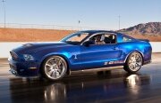 Shelby prezintă cel mai puternic Mustang