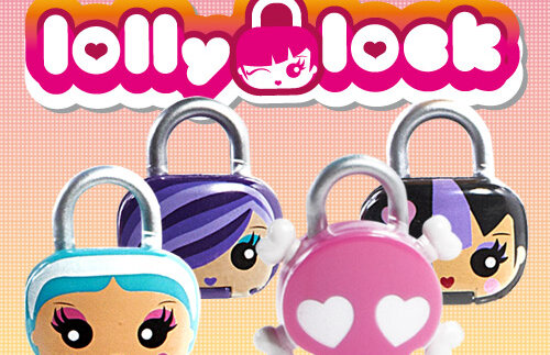 Gazeta Sporturilor îţi aduce cele mai grozave accesorii pentru copii: Lolly Lock!