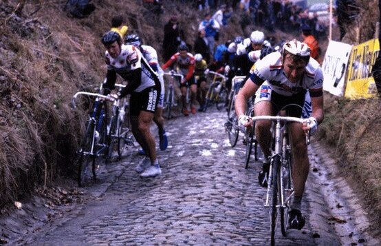 7 imagini care te vor convinge să nu ratezi Turul Flandrei