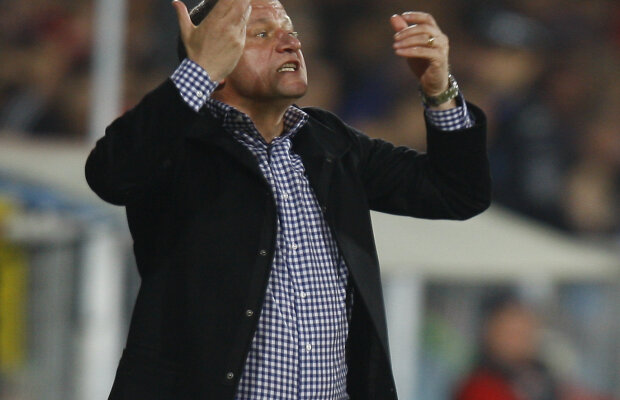 Dorinel Munteanu: "Acuzaţiile de blat sînt tîmpenii!"