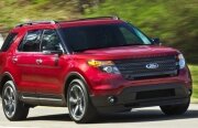 Ford prezintă cel mai performant Explorer