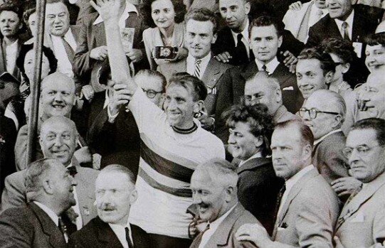 Ultimul dintre Flamanzi » Briek Schotte, belgianul cu cele mai multe Tururi ale Flandrei