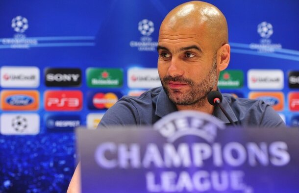Guardiola a cedat în faţa jucătorului-legendă al Realului: "E cel mai bun din istorie!"