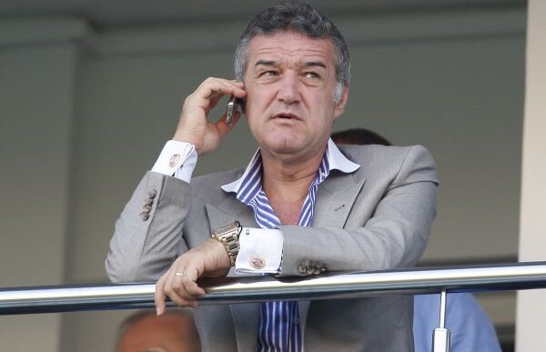 Gigi Becali: "Să nu mai vorbim de Grigoraş că se supără Condescu" :D