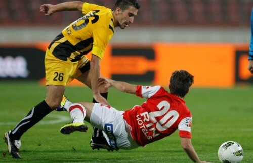 Bruno Madeira, mijlocaşul Braşovului: ”M-am apucat de fotbal să joc pe stadioane pline”