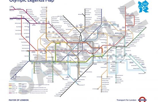 Luminiţa Paul, despre cei cinci români care vor da numele staţiilor de metrou din Londra » Mic ghid turistic...
