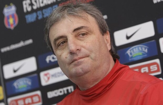 Gigi Becali: "L-am lăsat pe Stoichiţă să facă ce vrea cu Pandurii"