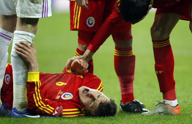 6,5 milioane! » Cu atît va fi despăgubit un club pentru un jucător accidentat la ”naţională”