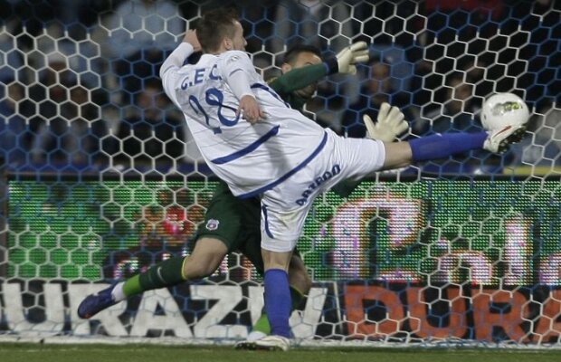Gigi Becali: "Cum să iei gol din aut? Cea mai bună apărare a luat gol din aut!" :X