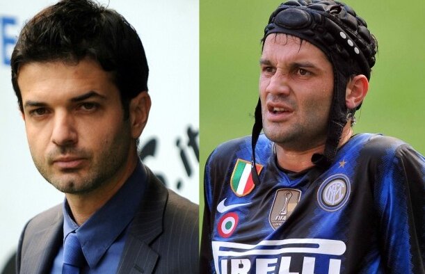 Italienii se întreabă: ”Chivu şi antrenorul său au fost separaţi la naştere?”